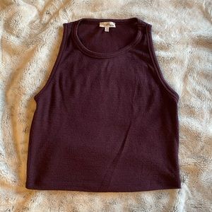 Wilfred free crop top